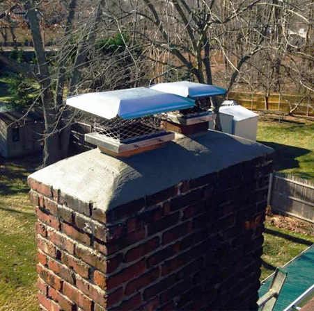 Chimney Cap Installation Sag Harbor NY